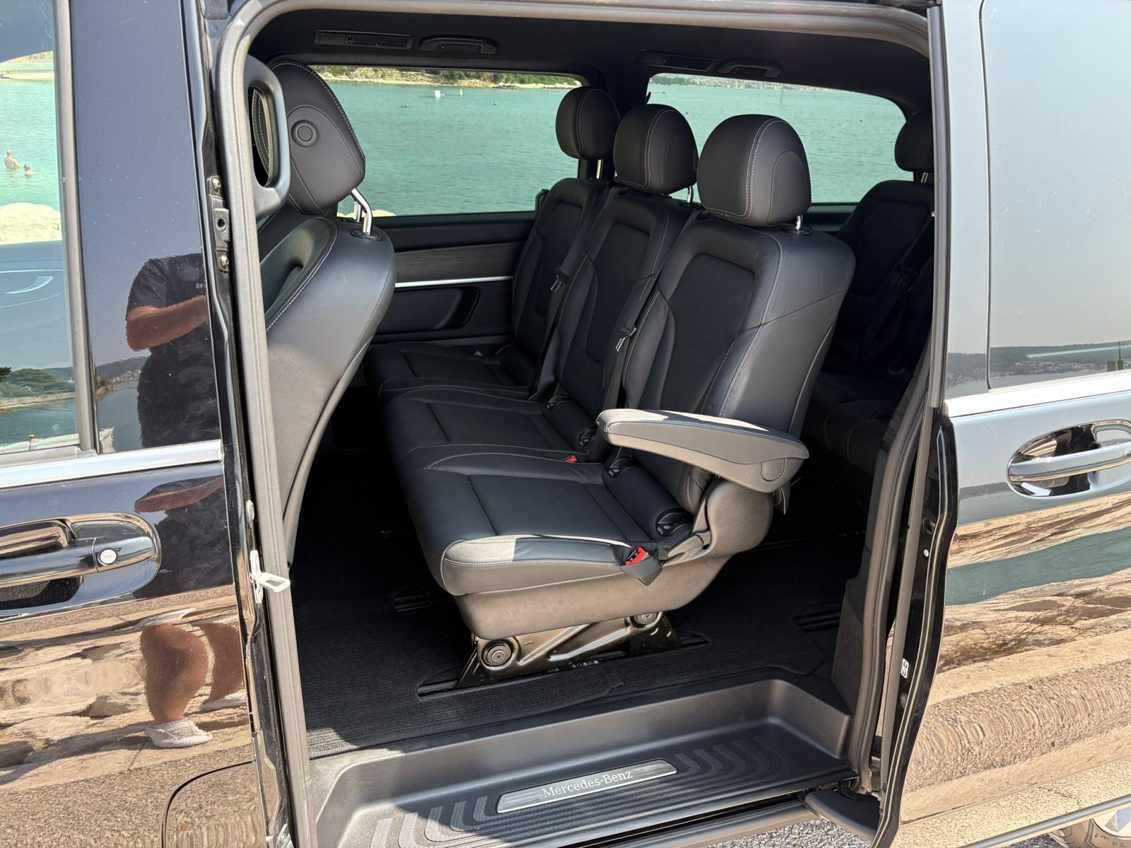 Mercedes-Benz V-klasa 4