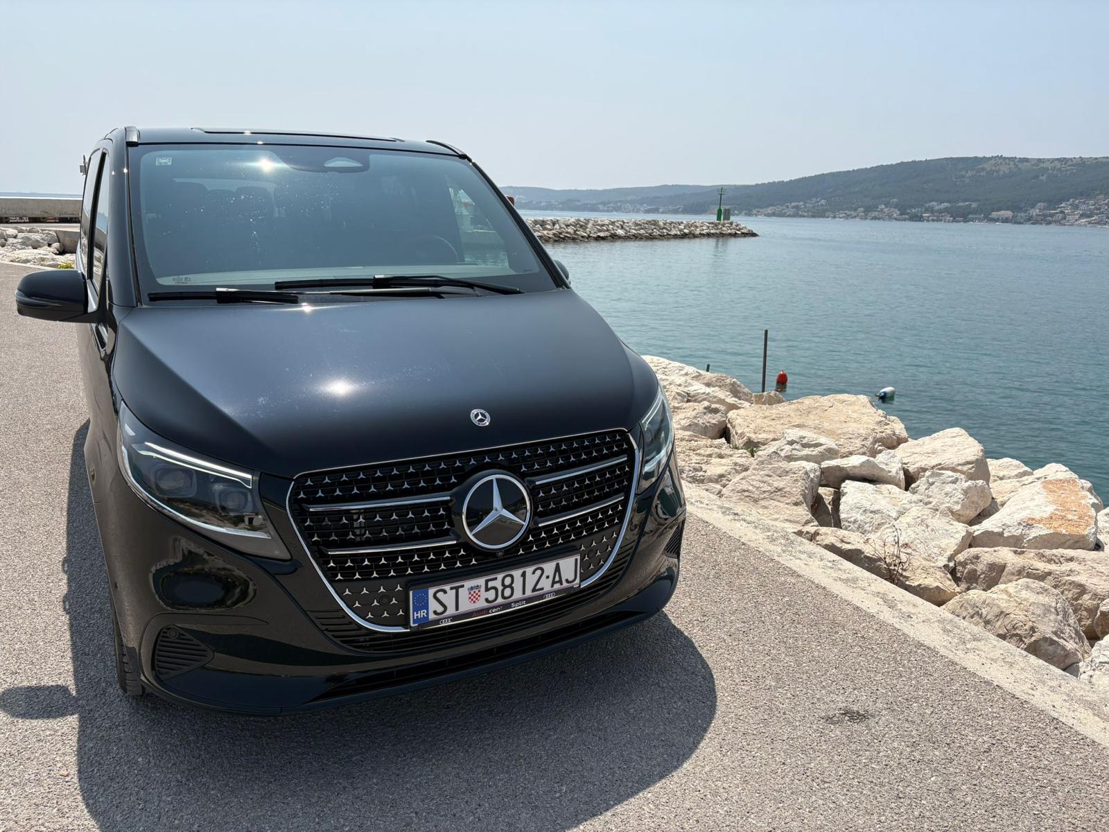 Mercedes-Benz V-klasa 2
