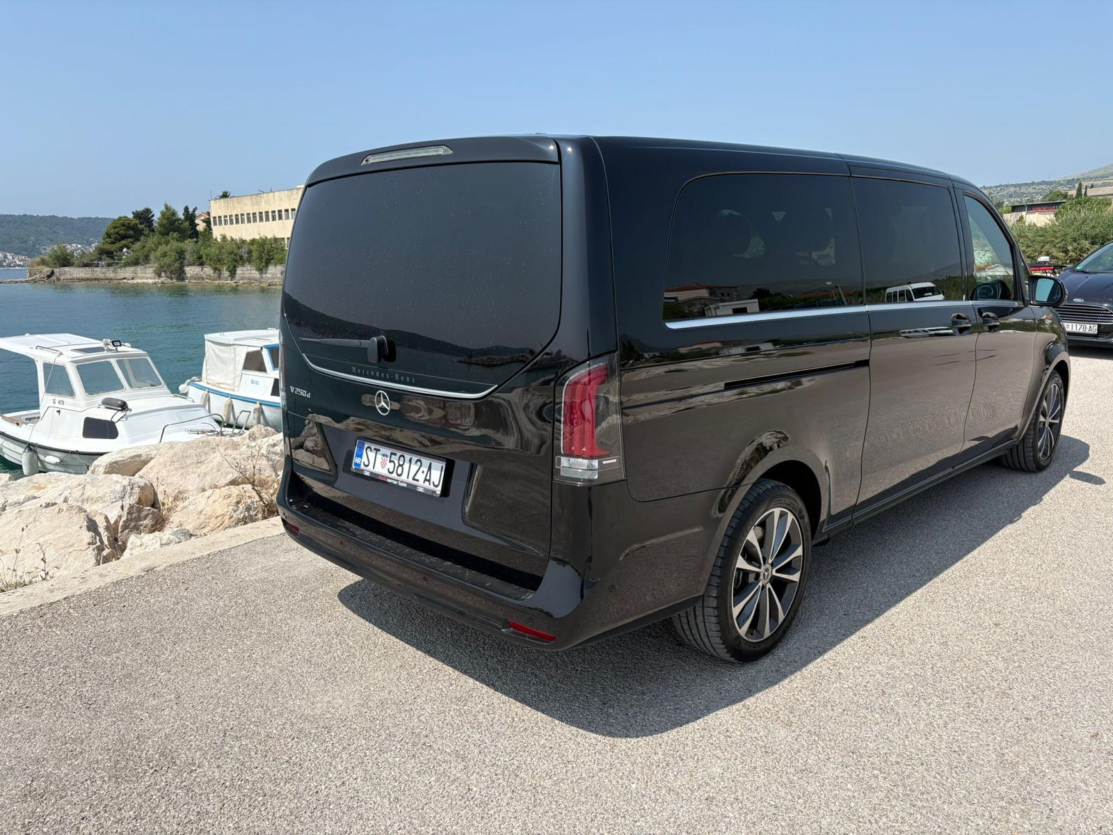 Mercedes-Benz V-klasa 7