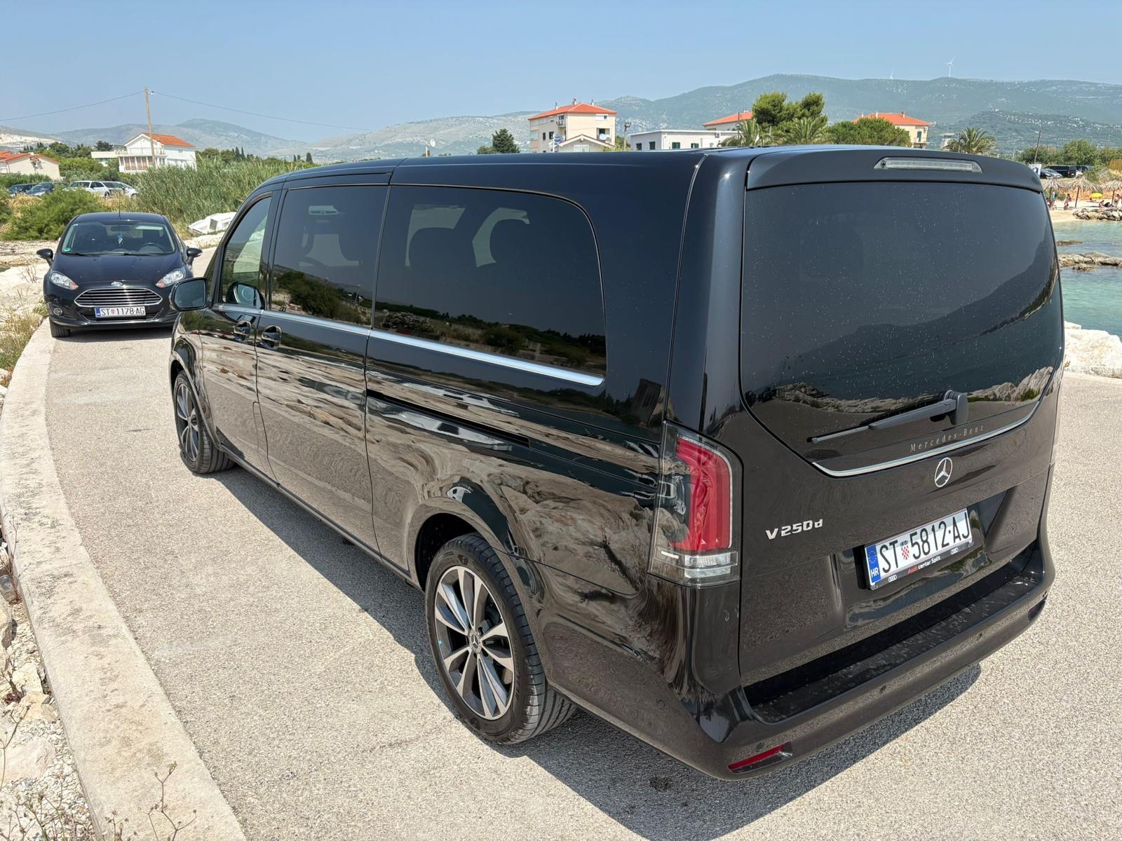 Mercedes-Benz V-klasa 5