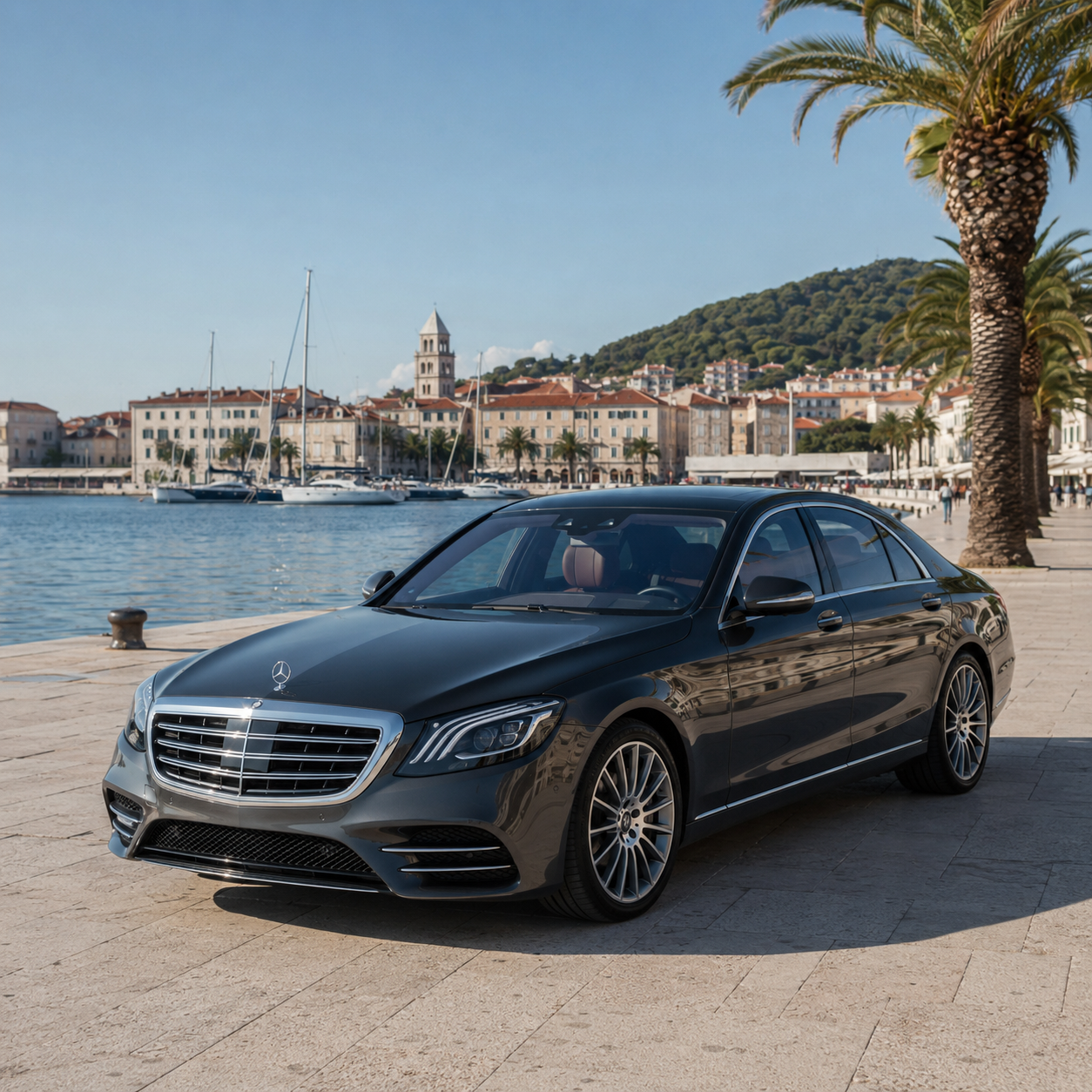 Mercedes-Benz S-klasa